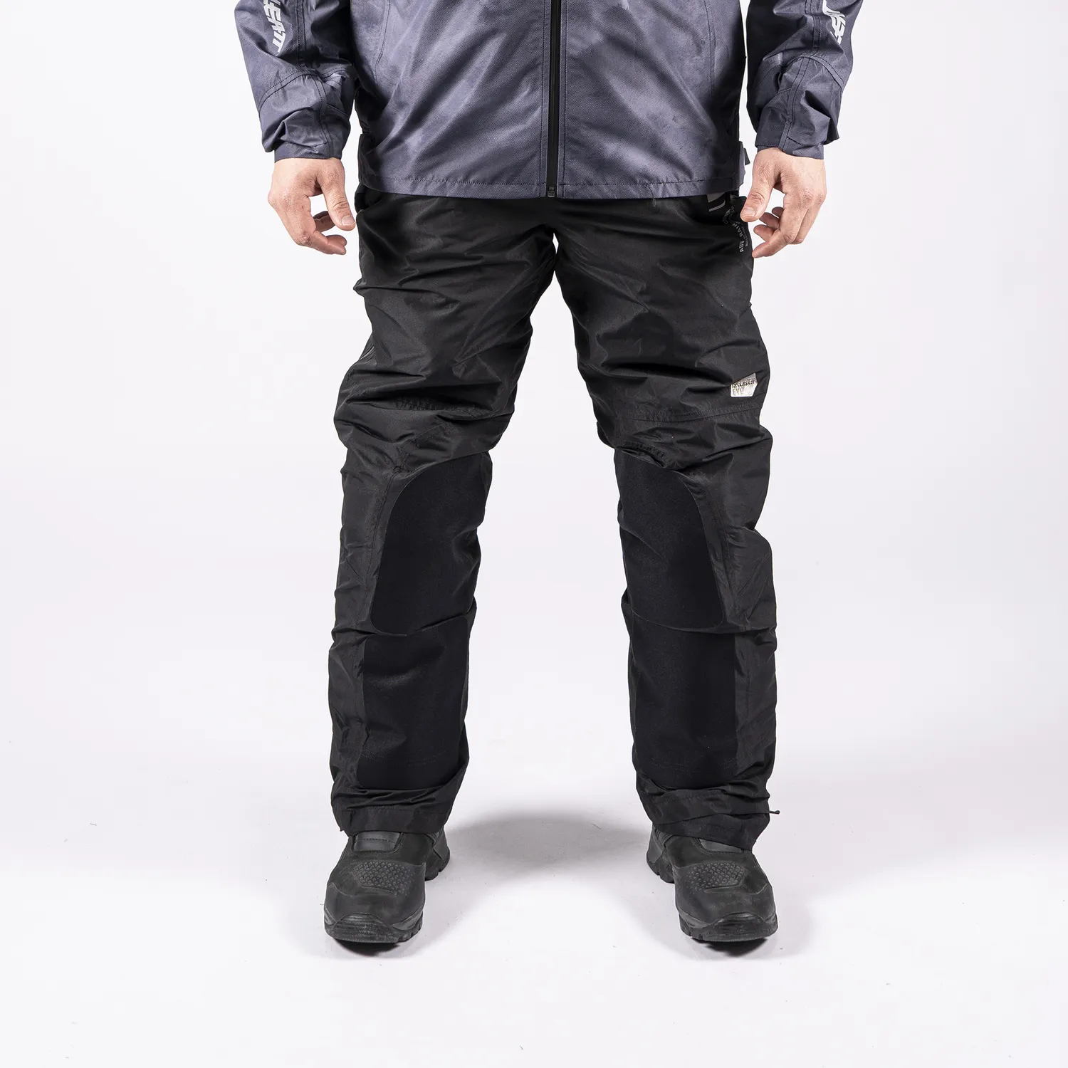 Leatt Byxa ADV Rain Cover Svart