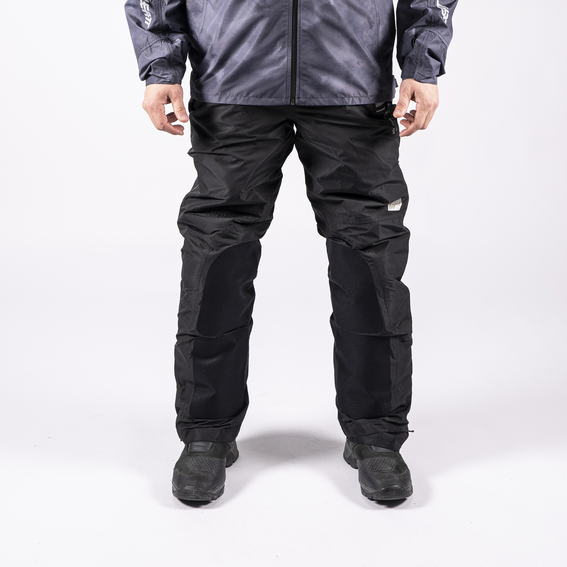 Leatt Byxa ADV Rain Cover Svart