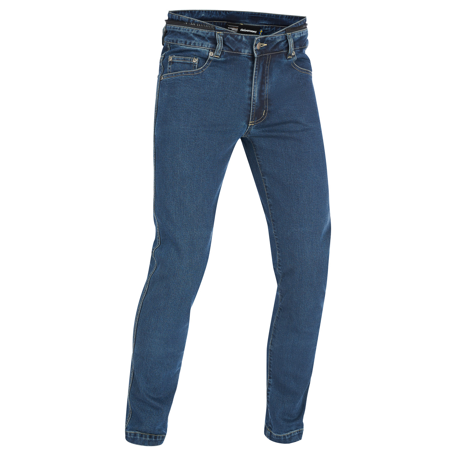 Halvarssons Jeans Nyberg Blå 