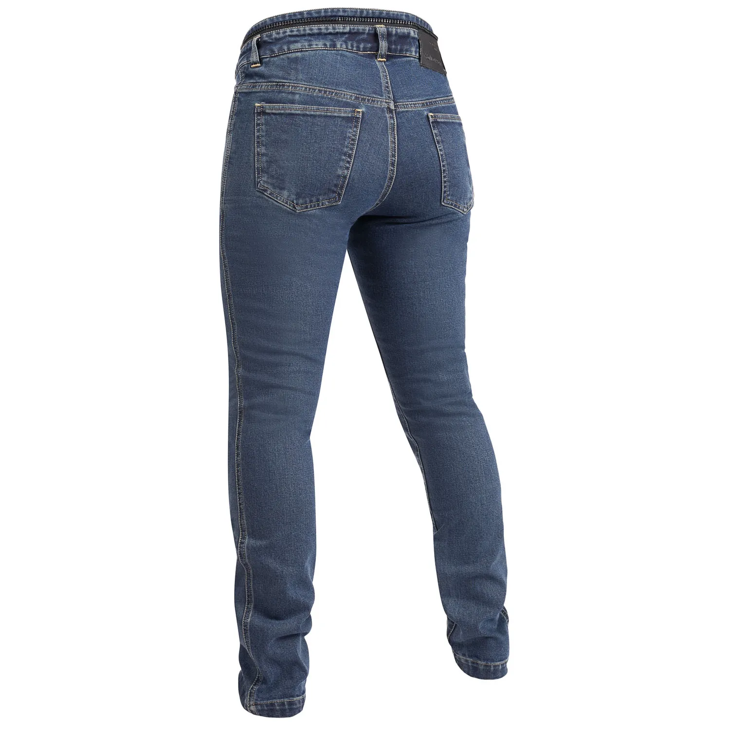 Halvarssons Jeans Nyberg Woman Blå