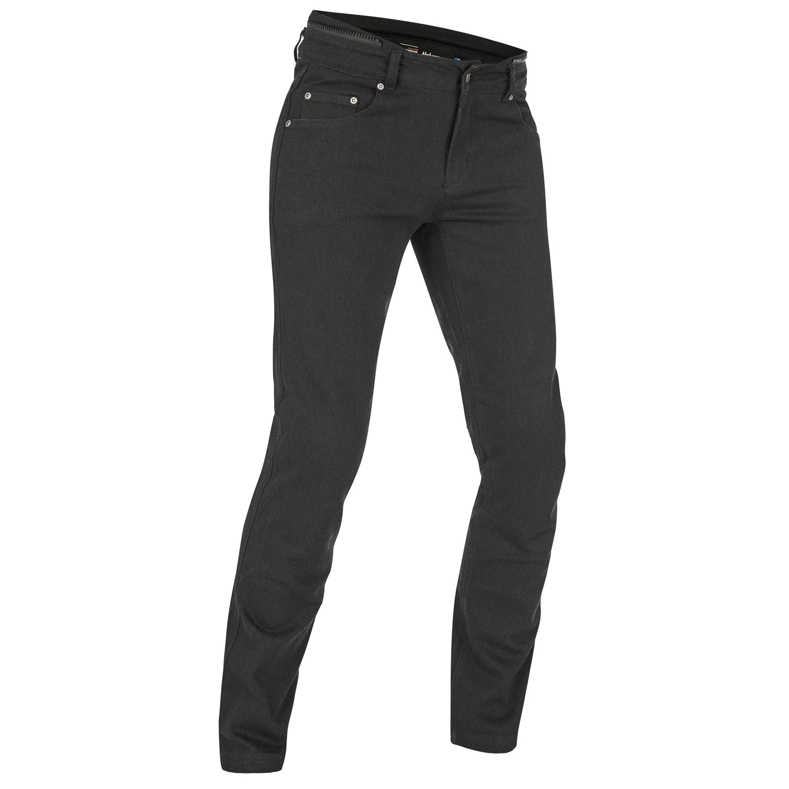 Halvarssons Jeans Rogen Woman Svart  