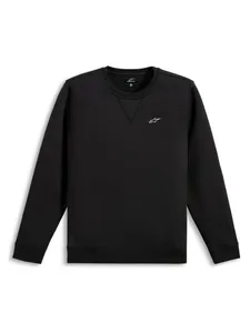 Alpinestars Fleece Positive Crew Svart
