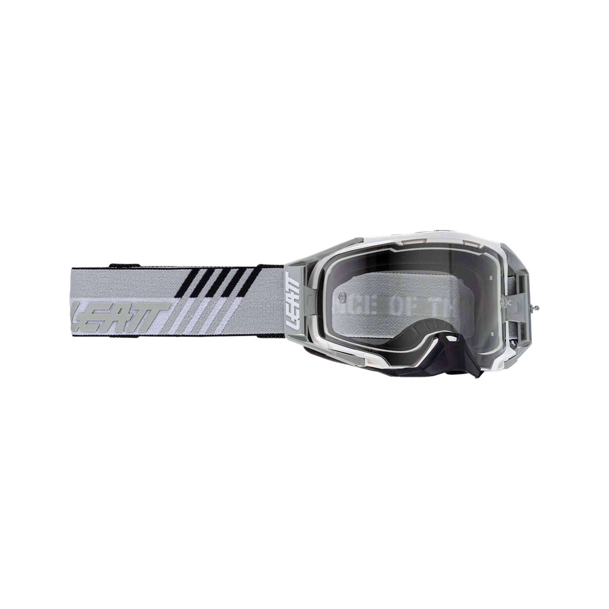 Leatt Goggle Velocity 6.5 Photochromic White Clear Adaptive 37-87 VLT