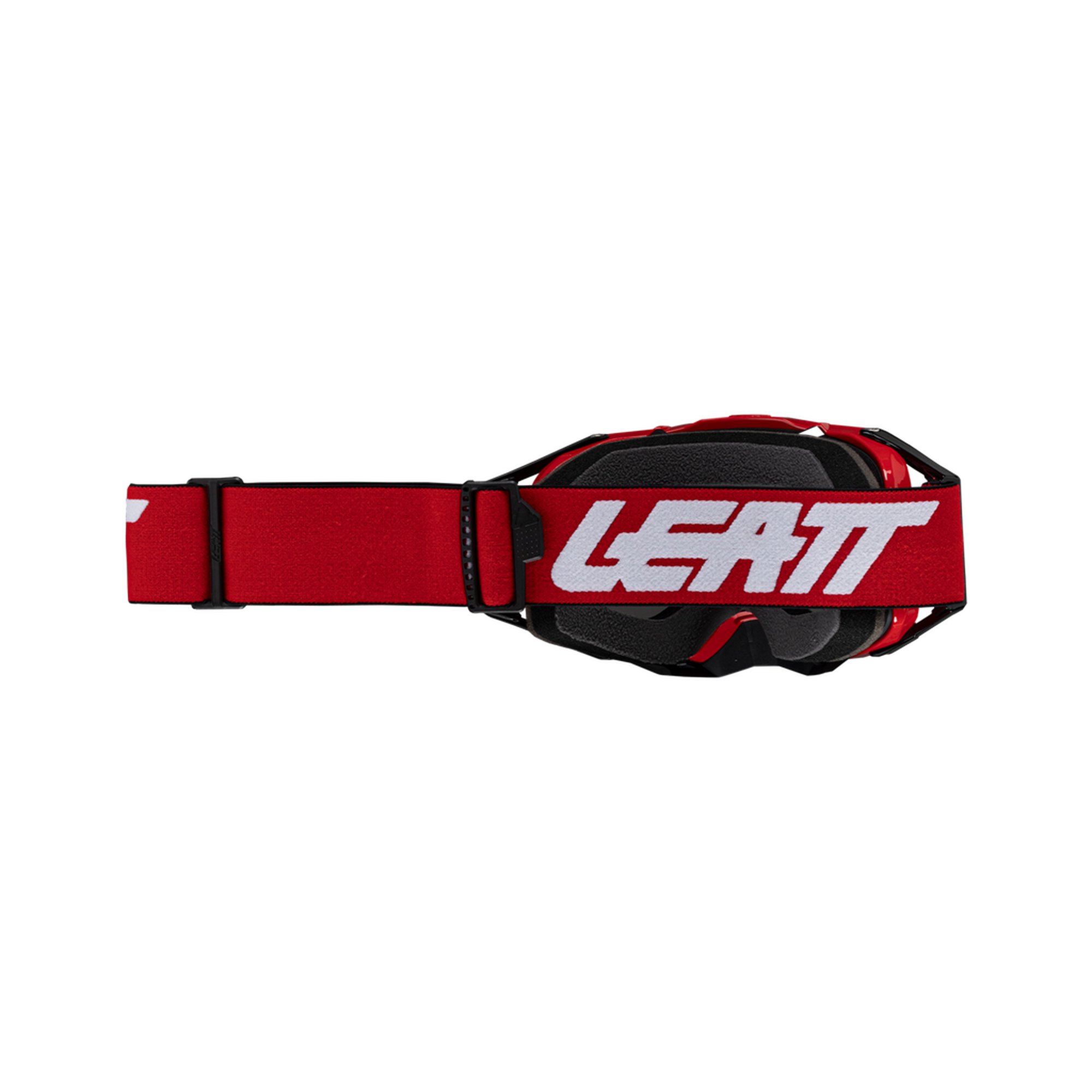 Leatt Goggle Velocity 6.5 Red Clear 83 VLT