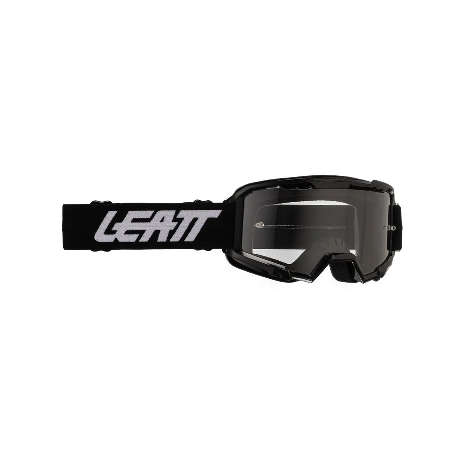 Leatt Goggle Vizion 2.5s #Small Black Clear 90 VLT