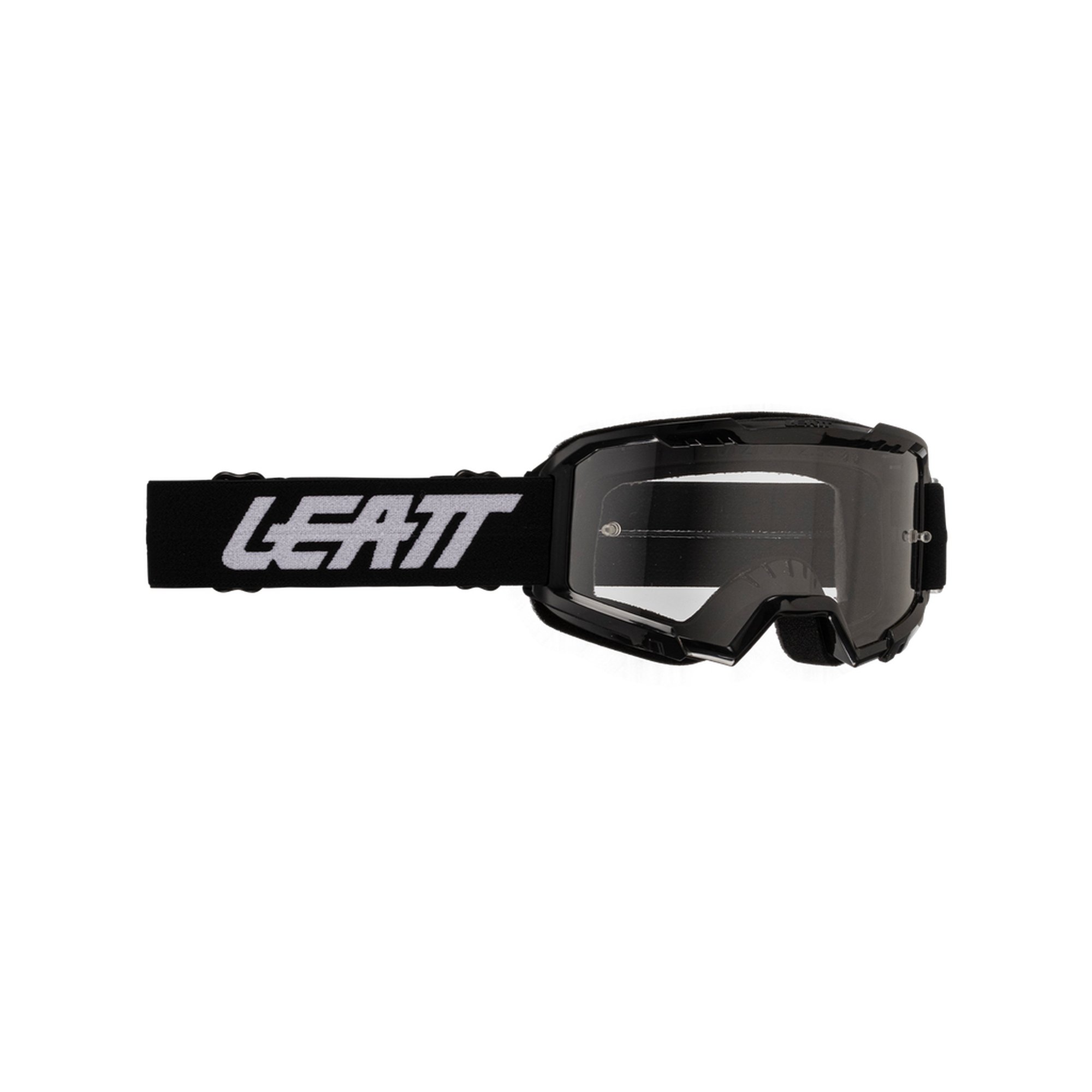 Leatt Goggle Vizion 2.5s #Small Black Clear 90 VLT