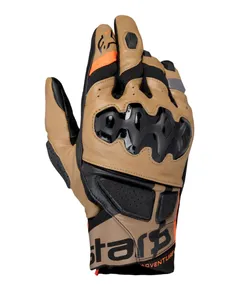 Alpinestars Handskar Belize v3 Drystar Svart/Brun/Sand