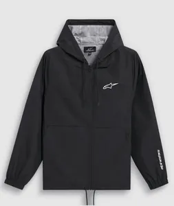 Alpinestars Jacka Speeder Windbreaker Svart