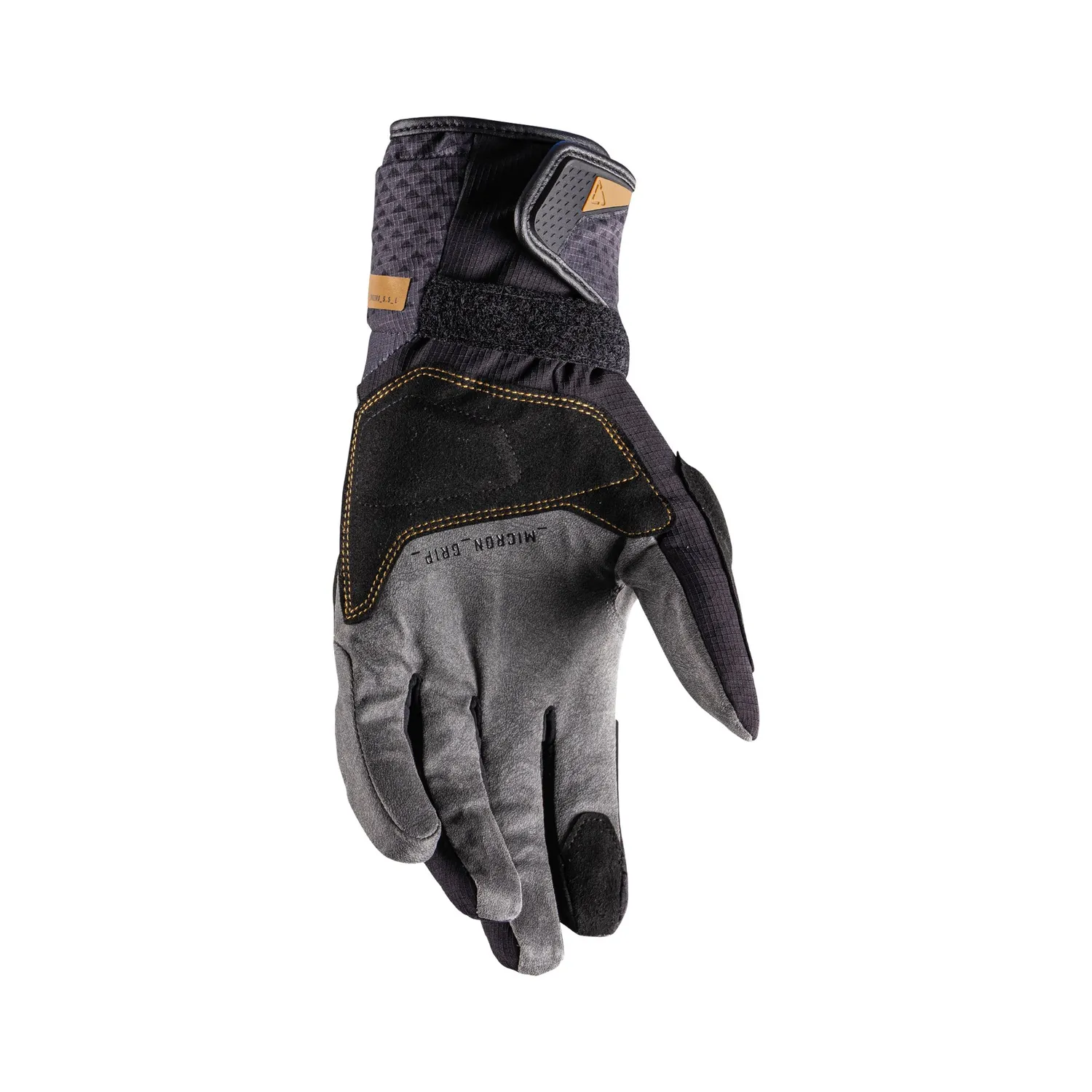 Leatt Handske ADV SubZero 5.5 Stealth Svart/Grå