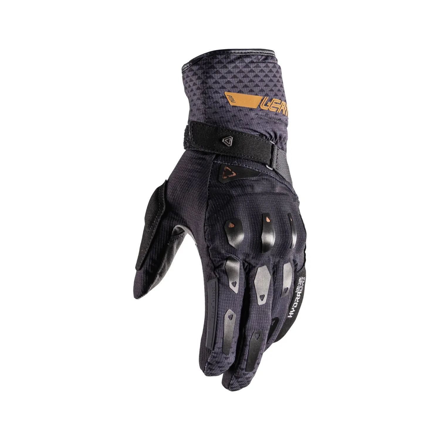 Leatt Handske ADV SubZero 5.5 Stealth Svart/Grå