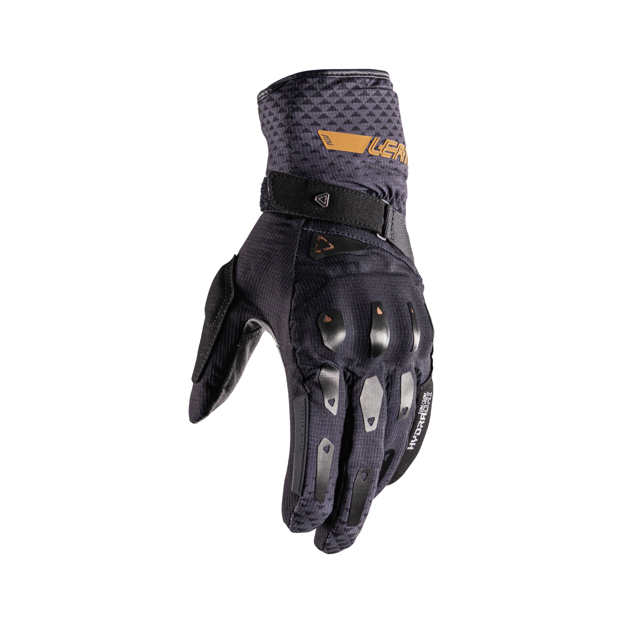 Leatt Handske ADV SubZero 5.5 Stealth Svart/Grå