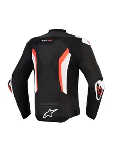Alpinestars Jacka T-GP Air Svart/Röd Fluo