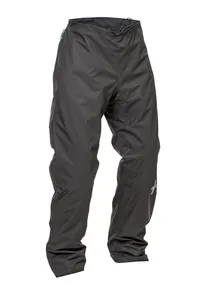 Halvarssons Regnbyxa Bofallet Pants Svart 