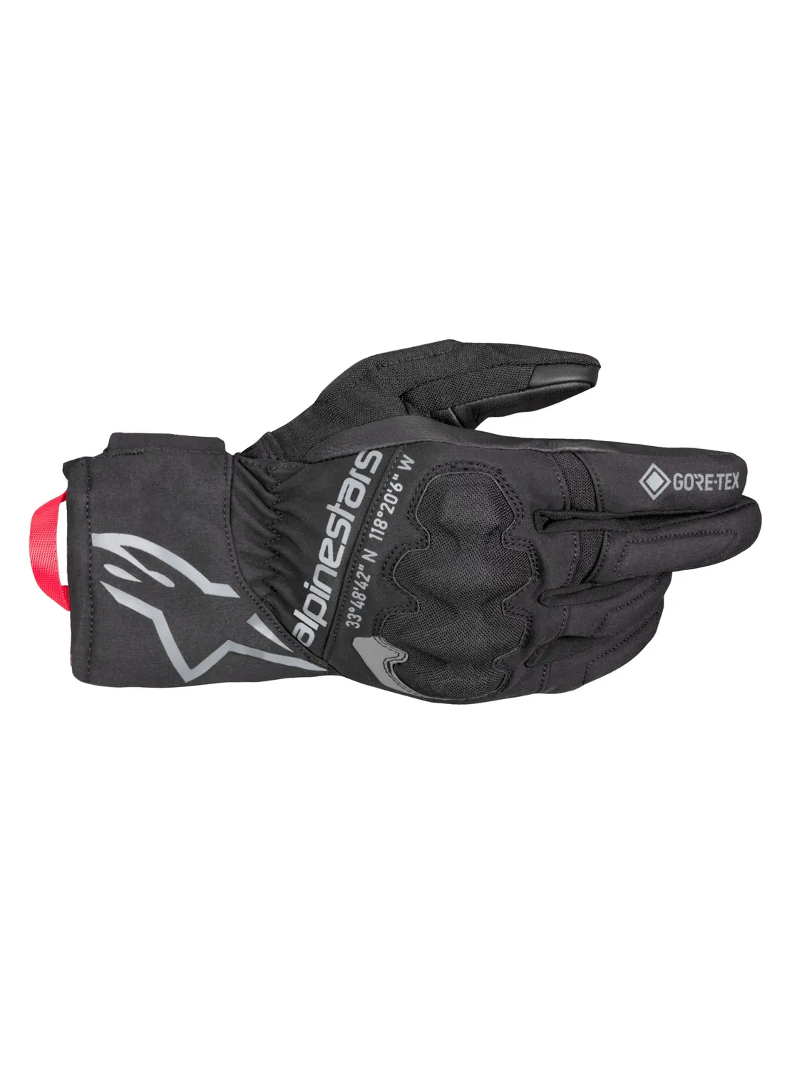 Alpinestars Handskar Crestone Gore-Tex Svart