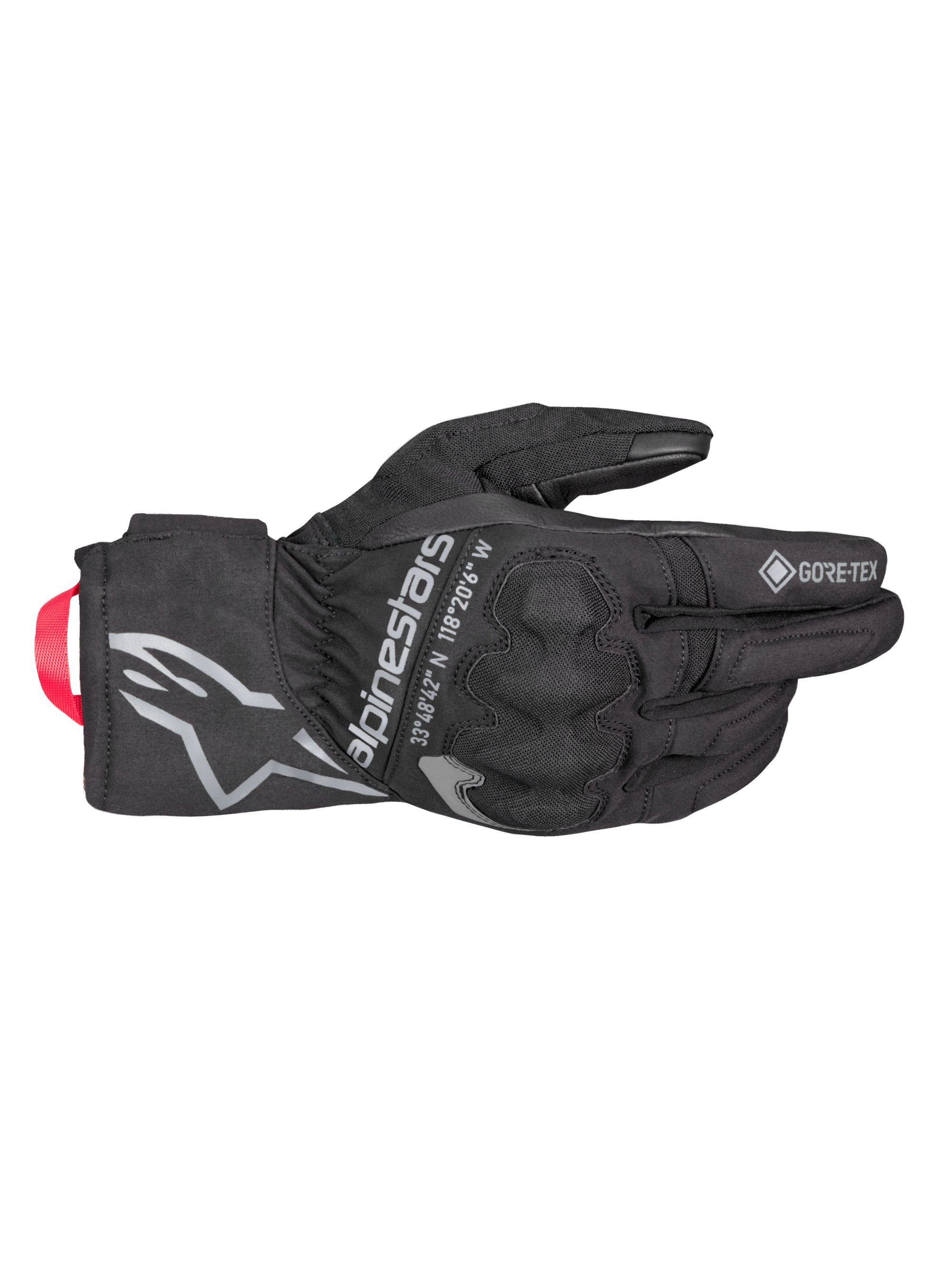 Alpinestars Handskar Crestone Gore-Tex Svart