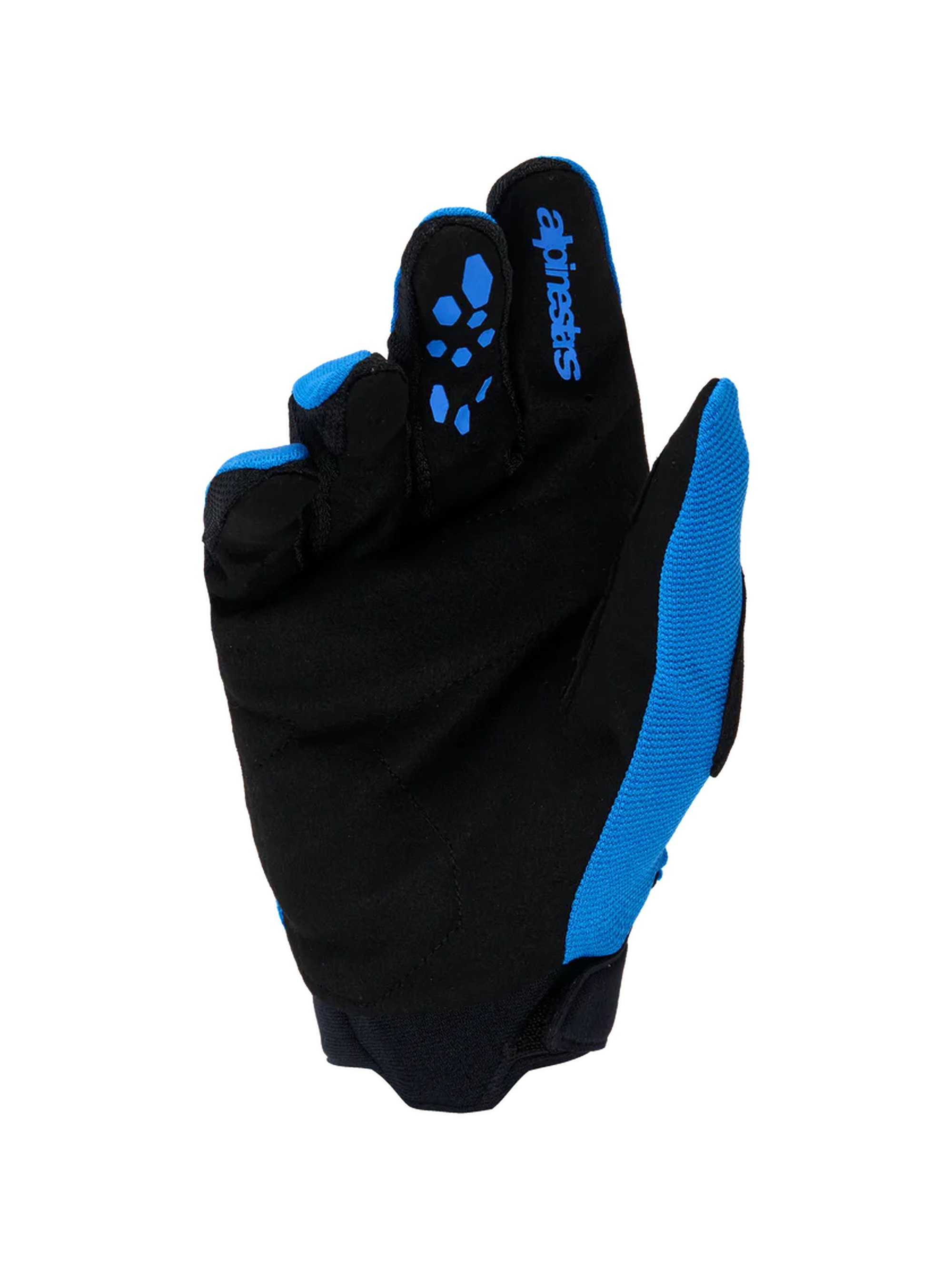 Alpinestars Handskar Full Bore v2 UCLA Blå/Svart 