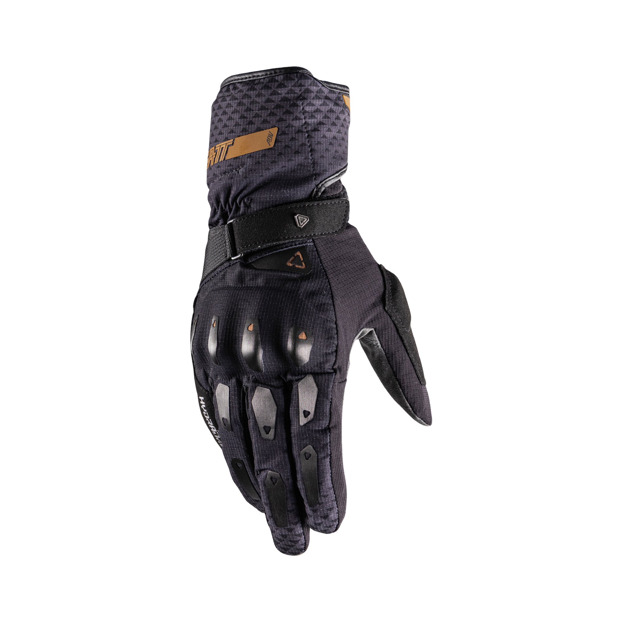 Leatt Handske ADV SubZero 5.5 Stealth Svart/Grå