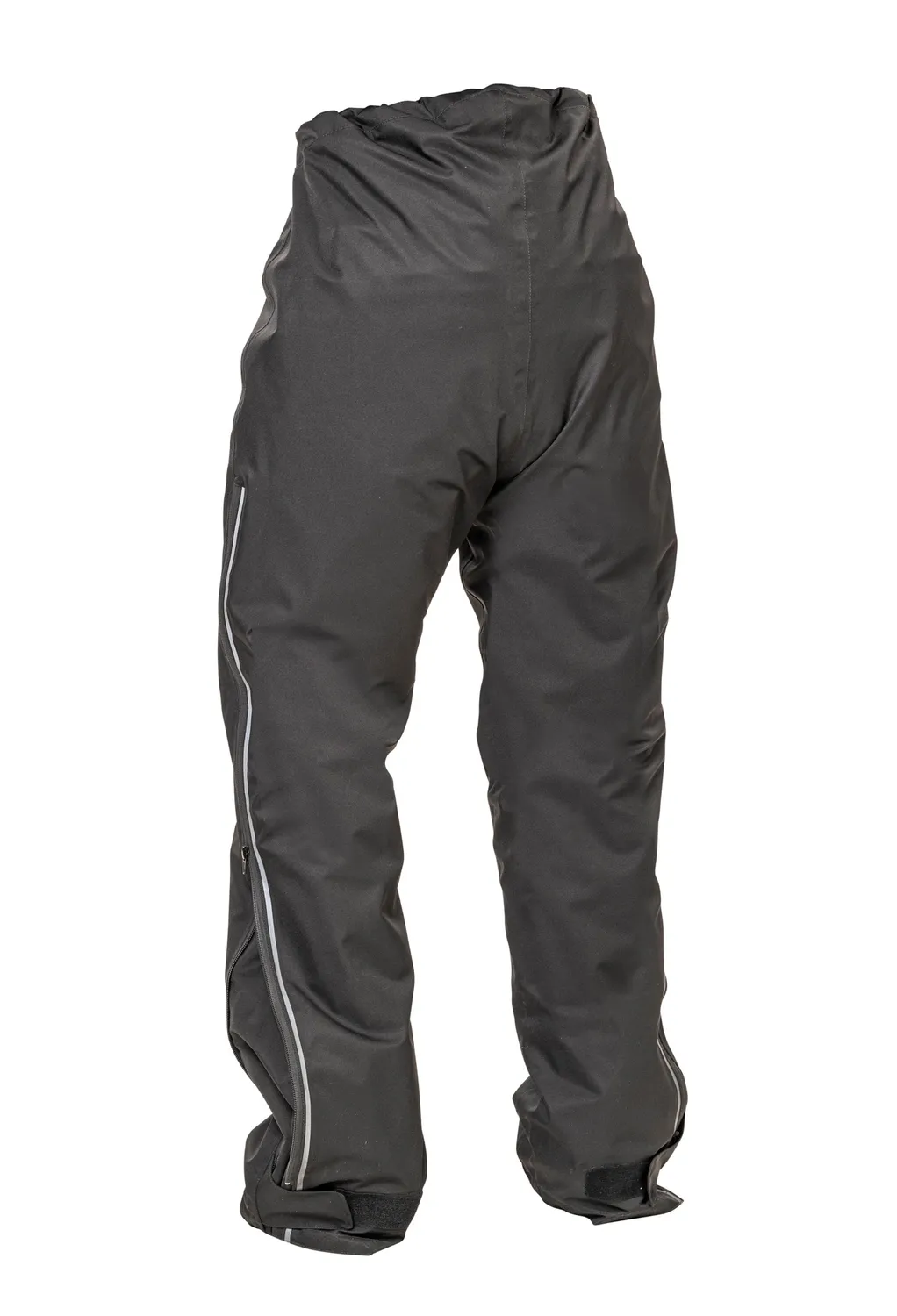 Halvarssons Regnbyxa Bofallet Pants Svart 