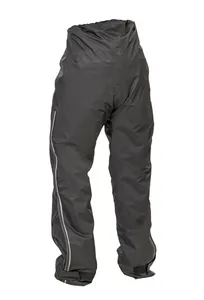 Halvarssons Regnbyxa Bofallet Pants Svart 