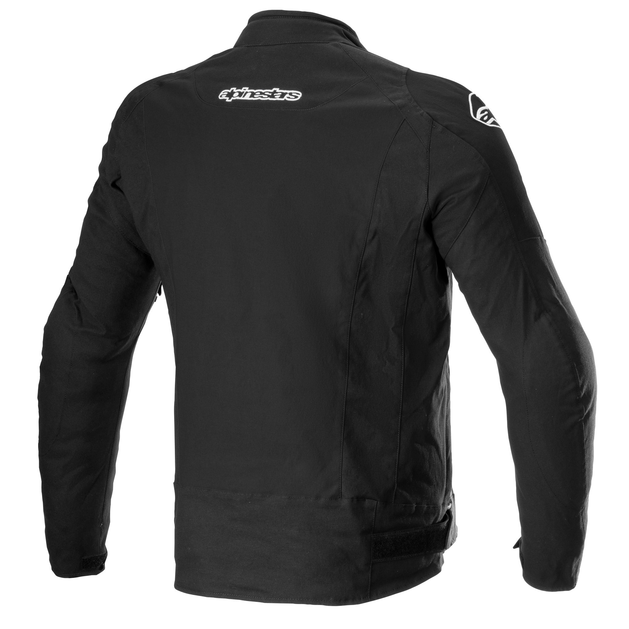 Alpinestars Jacka T-GP Force Tech Air Svart/Vit