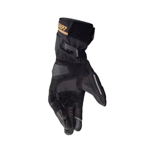 Leatt Handske ADV SubZero 7.5 Stealth Svart/Grå