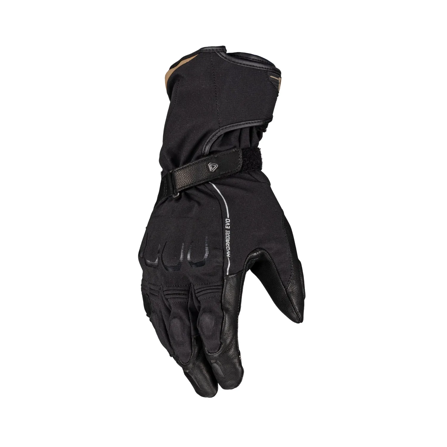 Leatt Handske ADV SubZero 7.5 Stealth Svart/Grå