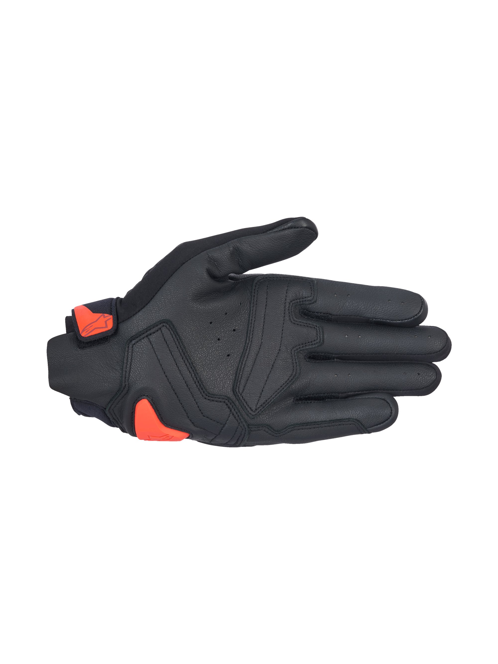 Alpinestars Handskar SP X 7 Air Svart/Mörk röd