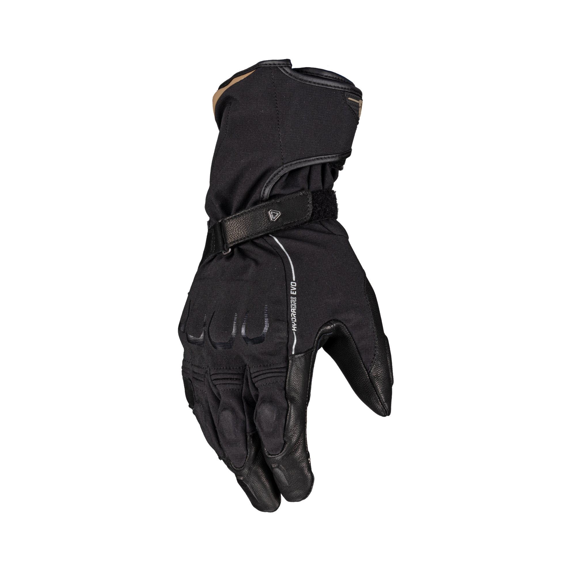 Leatt Handske ADV SubZero 7.5 Stealth Svart/Grå
