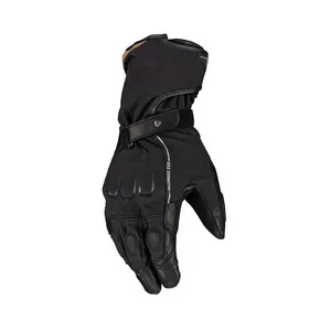 Leatt Handske ADV SubZero 7.5 Stealth Svart/Grå