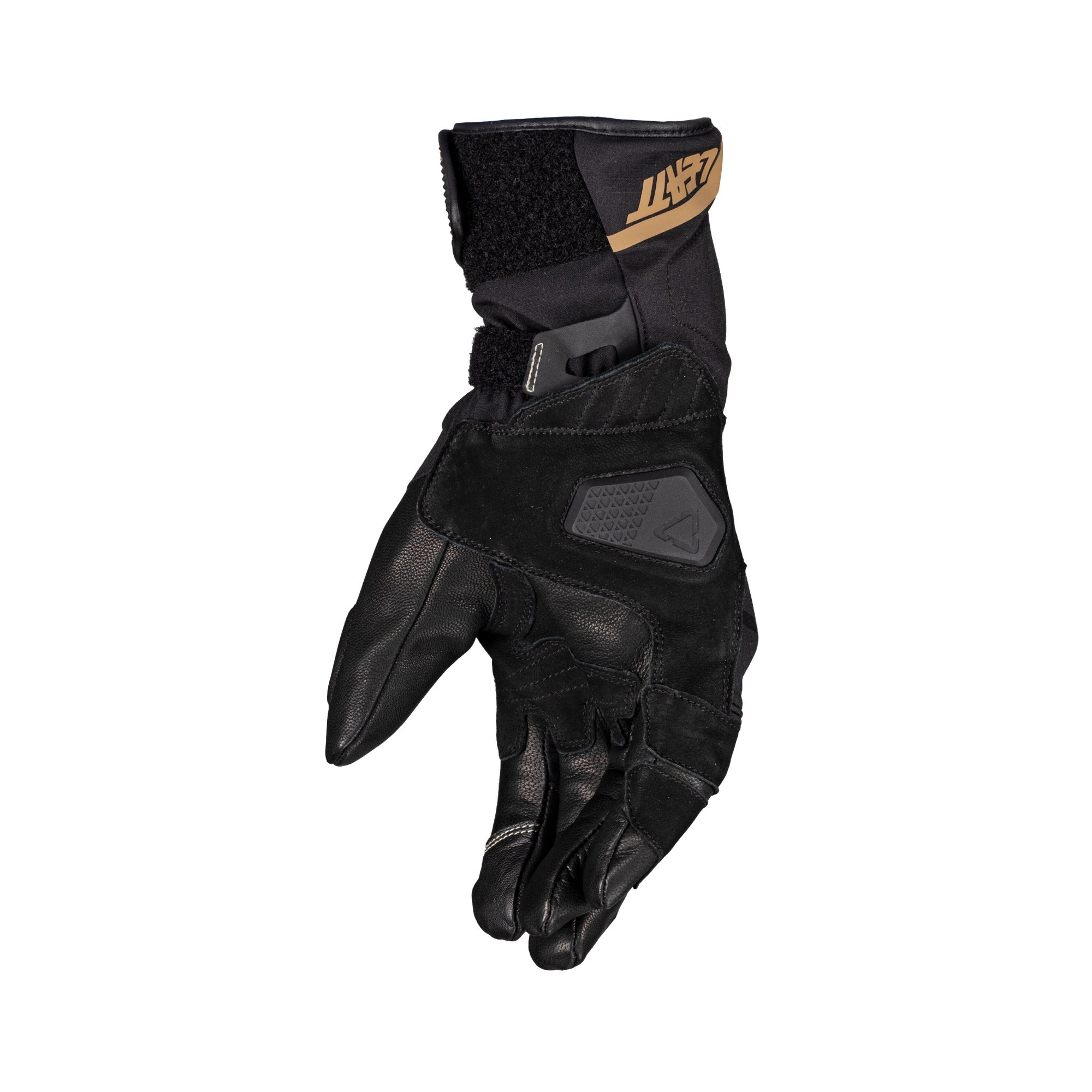 Leatt Handske ADV SubZero 7.5 Stealth Svart/Grå