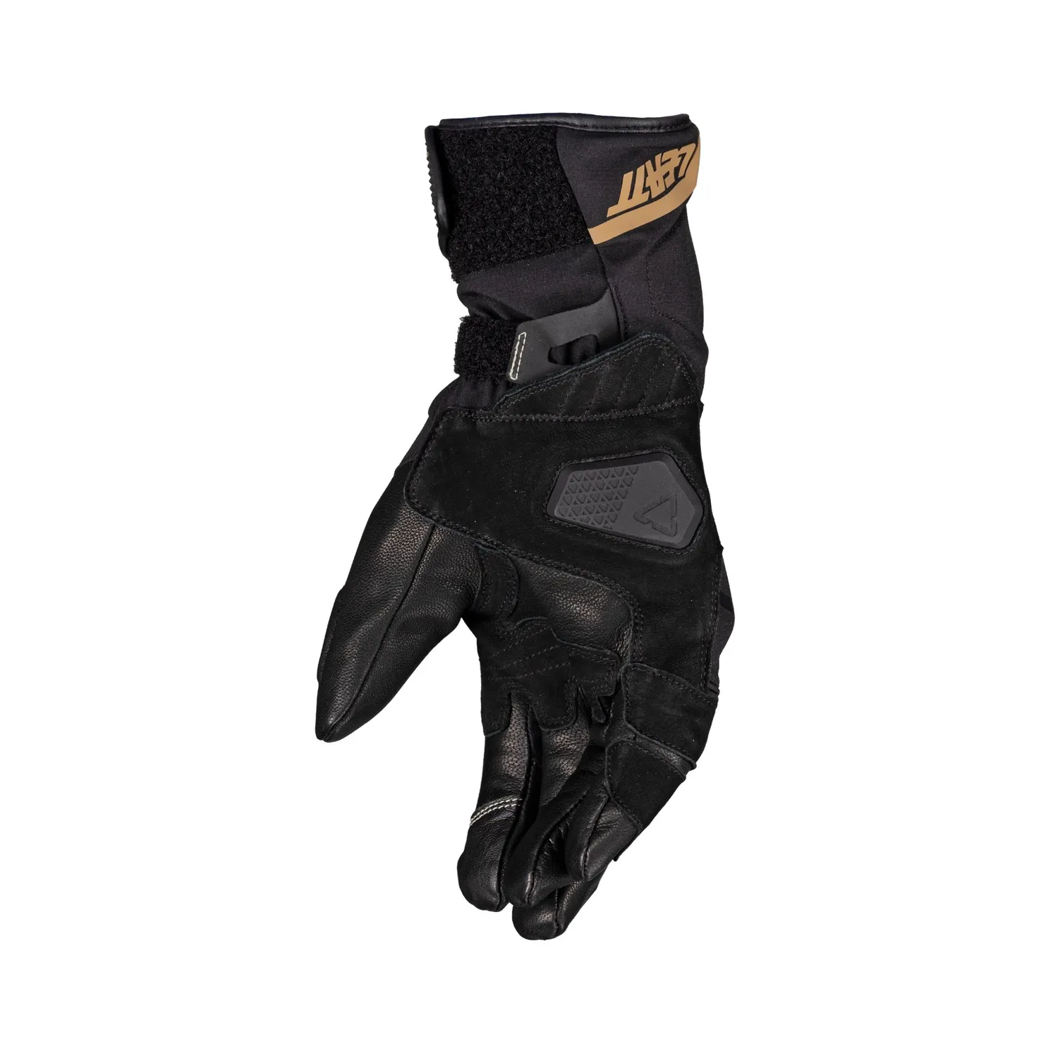 Leatt Handske ADV SubZero 7.5 Stealth Svart/Grå