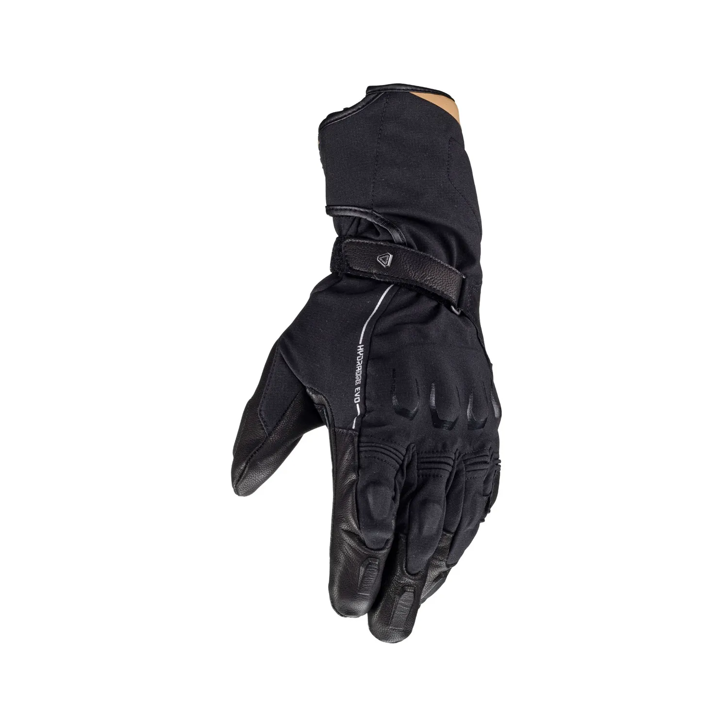 Leatt Handske ADV SubZero 7.5 Stealth Svart/Grå