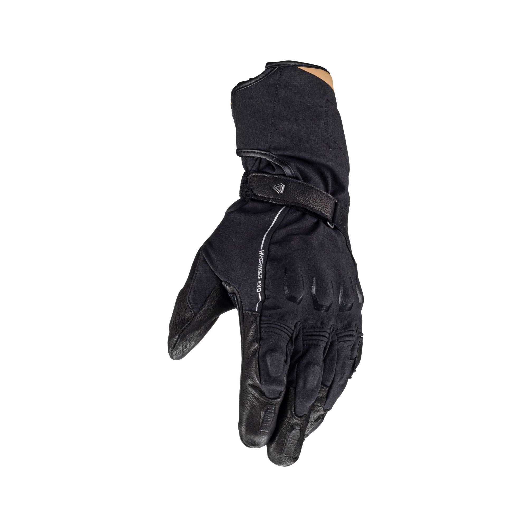 Leatt Handske ADV SubZero 7.5 Stealth Svart/Grå
