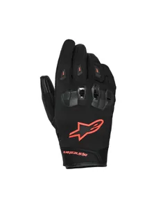 Alpinestars Handskar SP X Z Vattentät Svart/Röd 