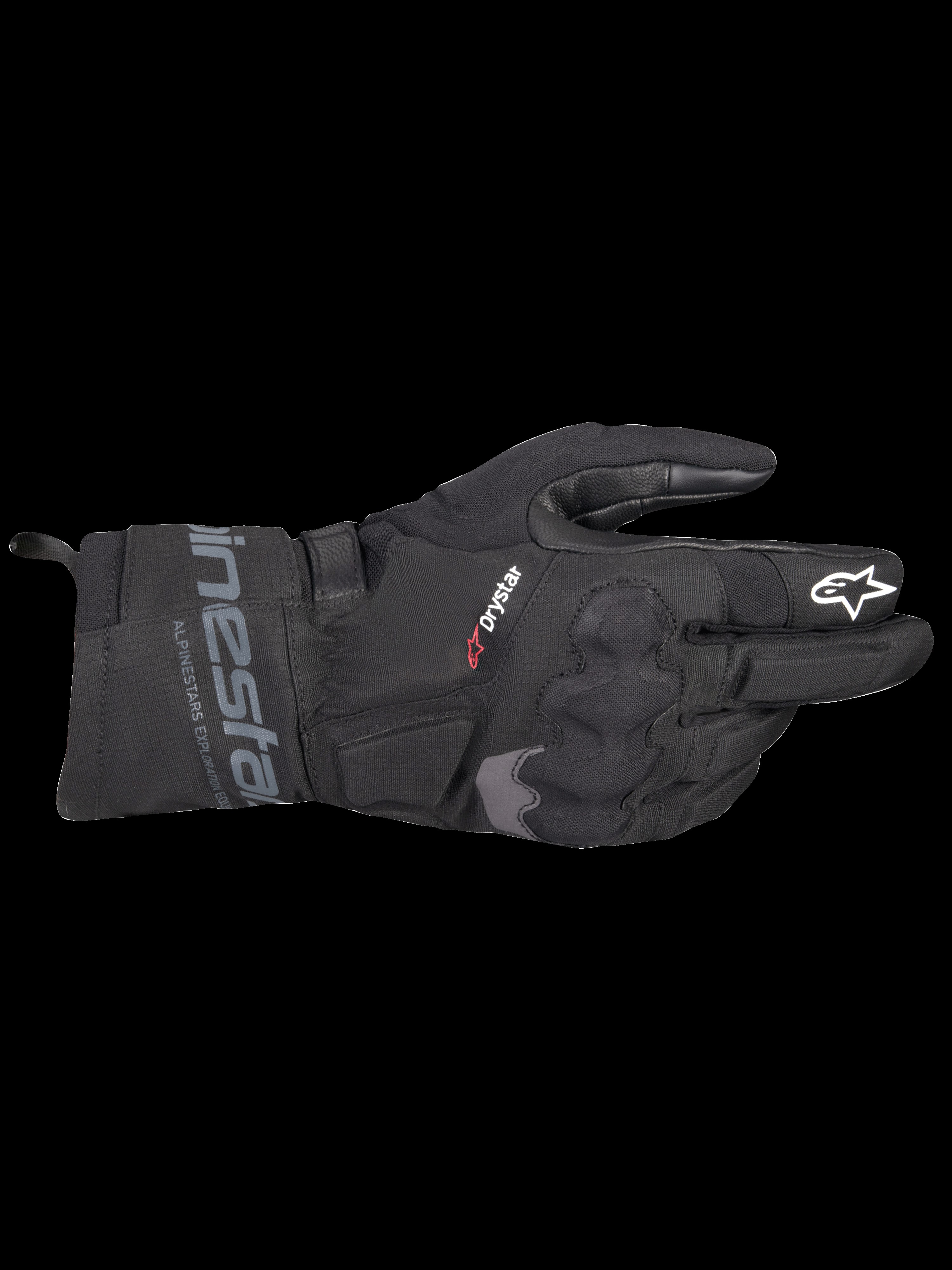 Alpinestars Handskar WT-3 Drystar Svart