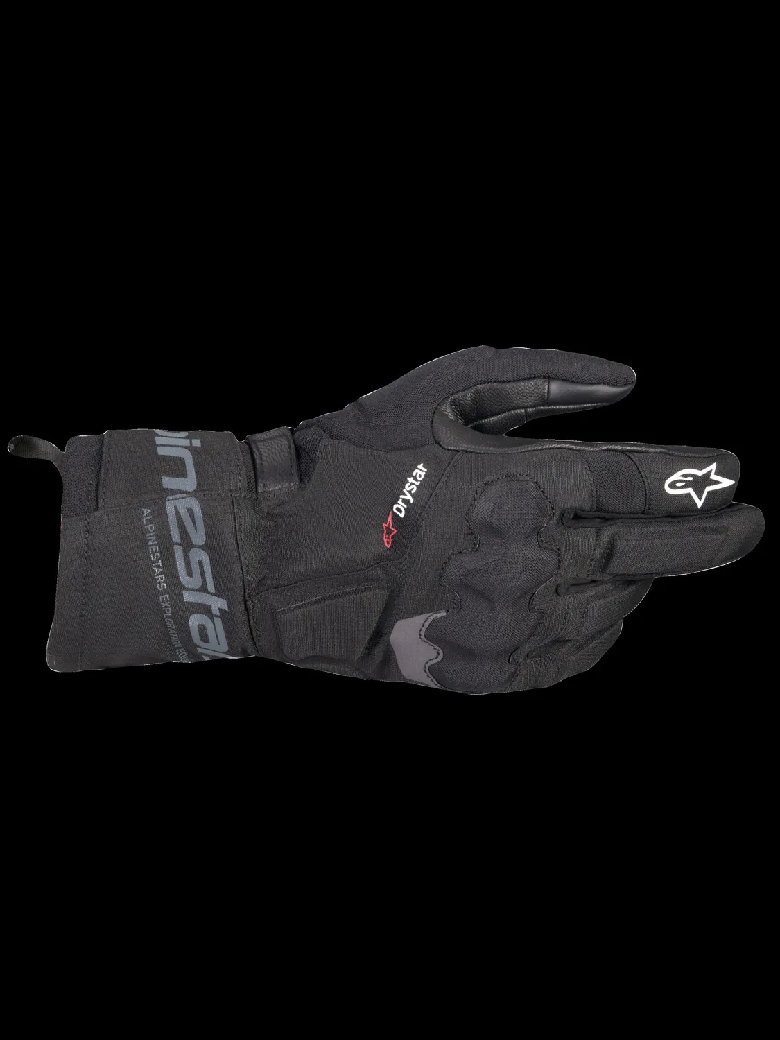 Alpinestars Handskar WT-3 Drystar Svart