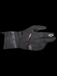 Alpinestars Handskar WT-3 Drystar Svart