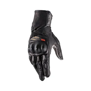Leatt Handske ADV X-Flow 8.5 Stealth Svart/Grå