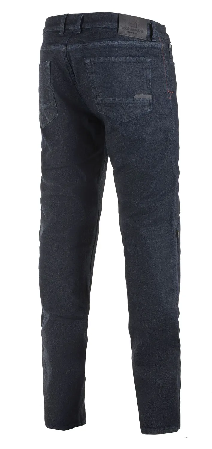 Alpinestars Jeans Copper Out v2 Blå