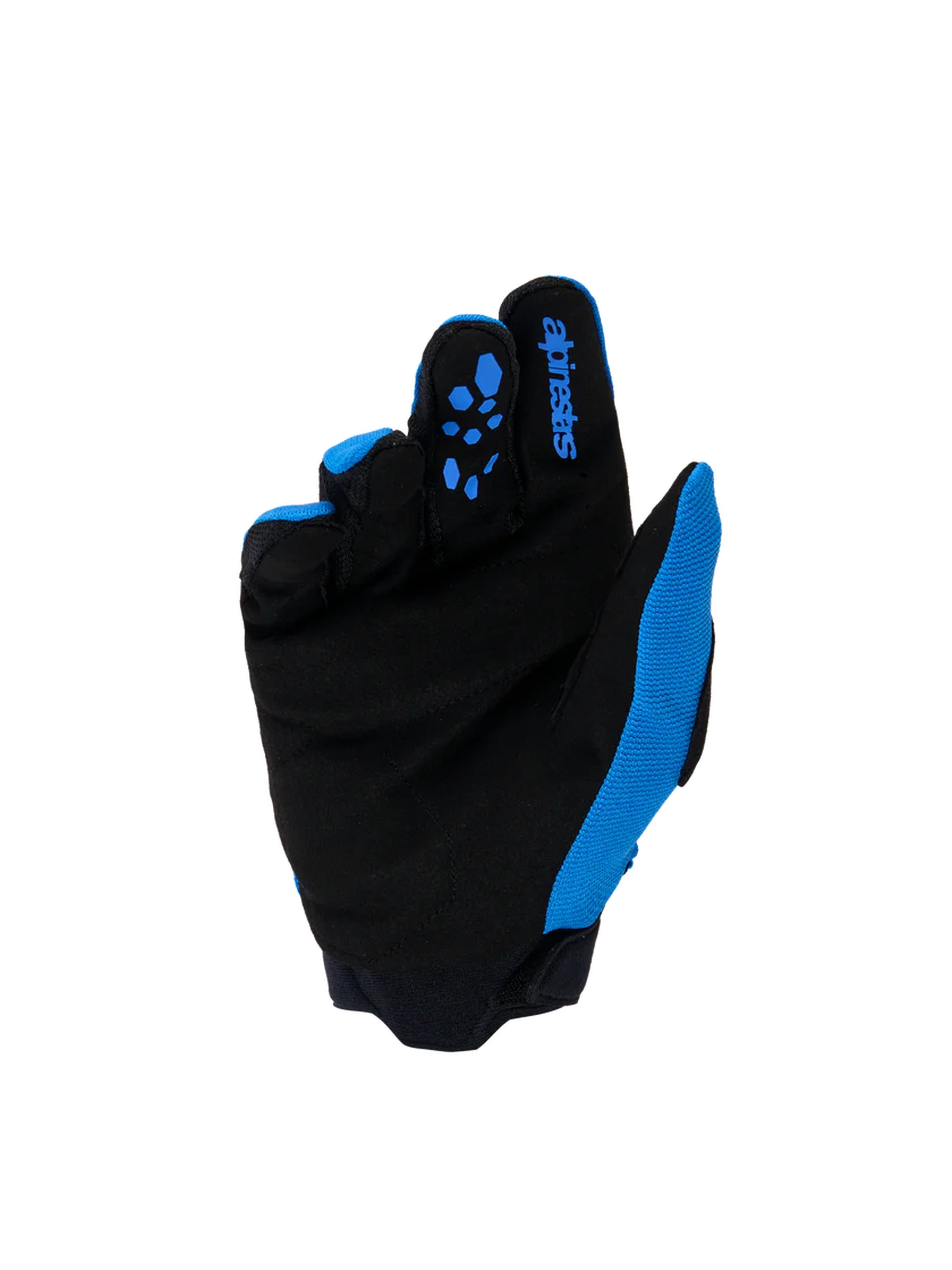Alpinestars Handskar Youth Full Bore v2 UCLA Blå/Svart