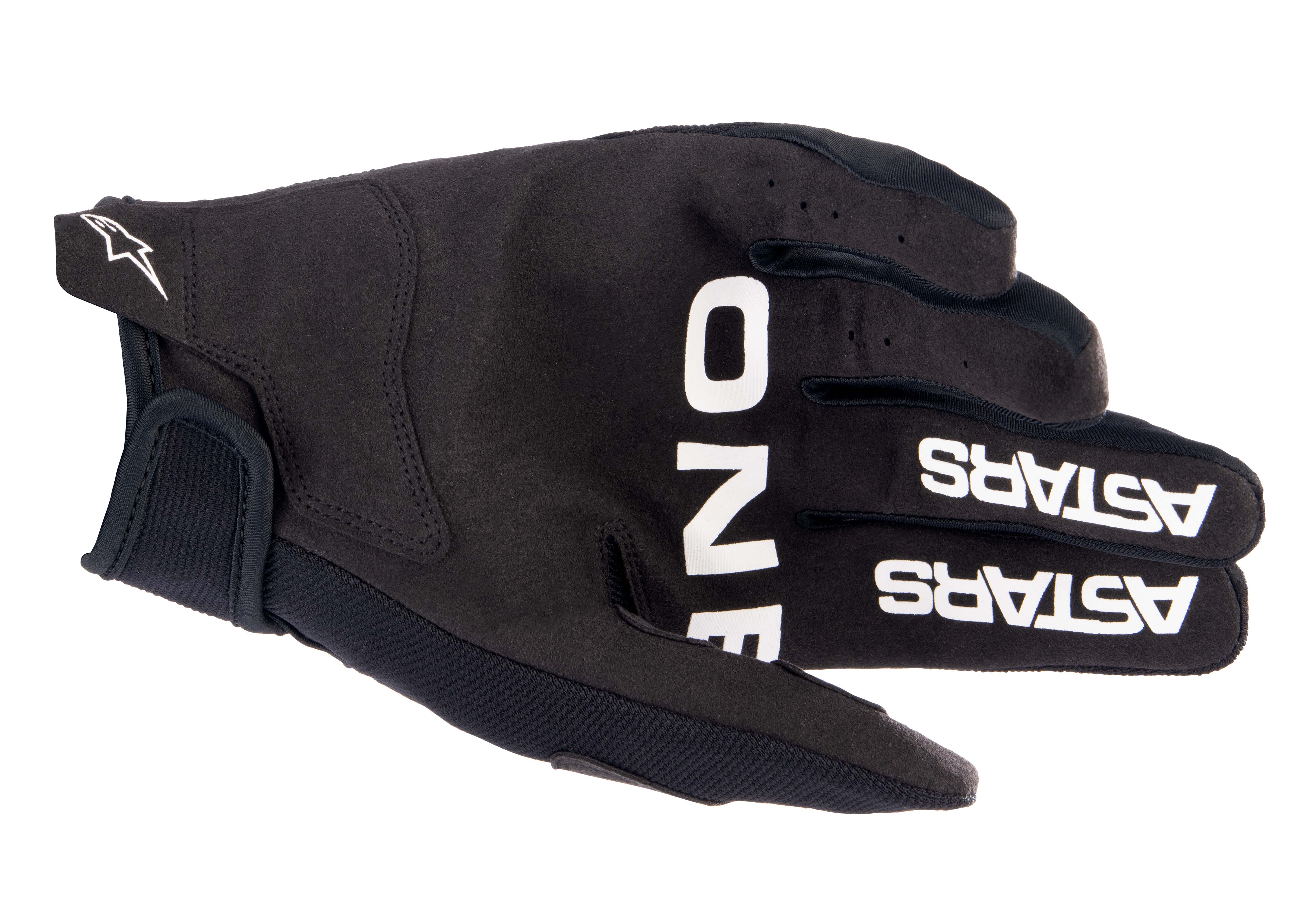 Alpinestars Junior Radar Handskar Svart L