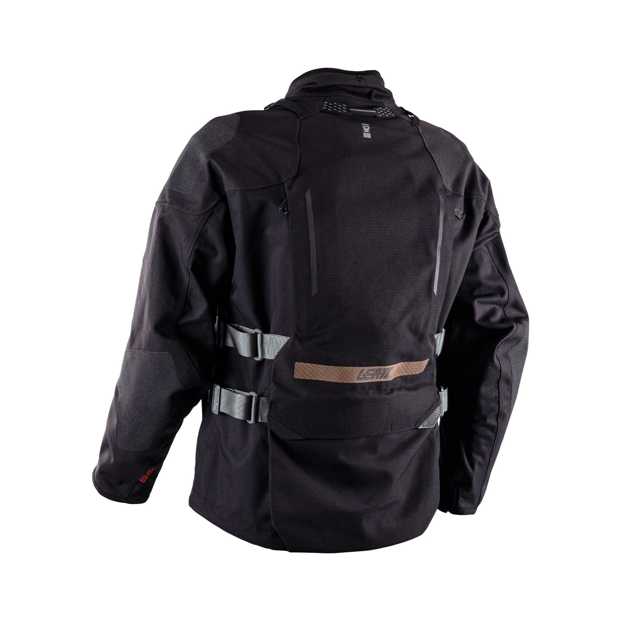 Leatt Jacka ADV DriTour 5.5 Stealth Svart/Grå