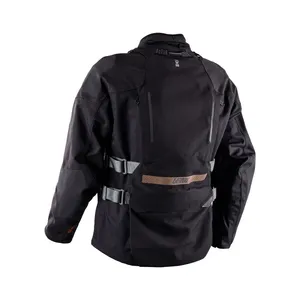 Leatt Jacka ADV DriTour 5.5 Stealth Svart/Grå