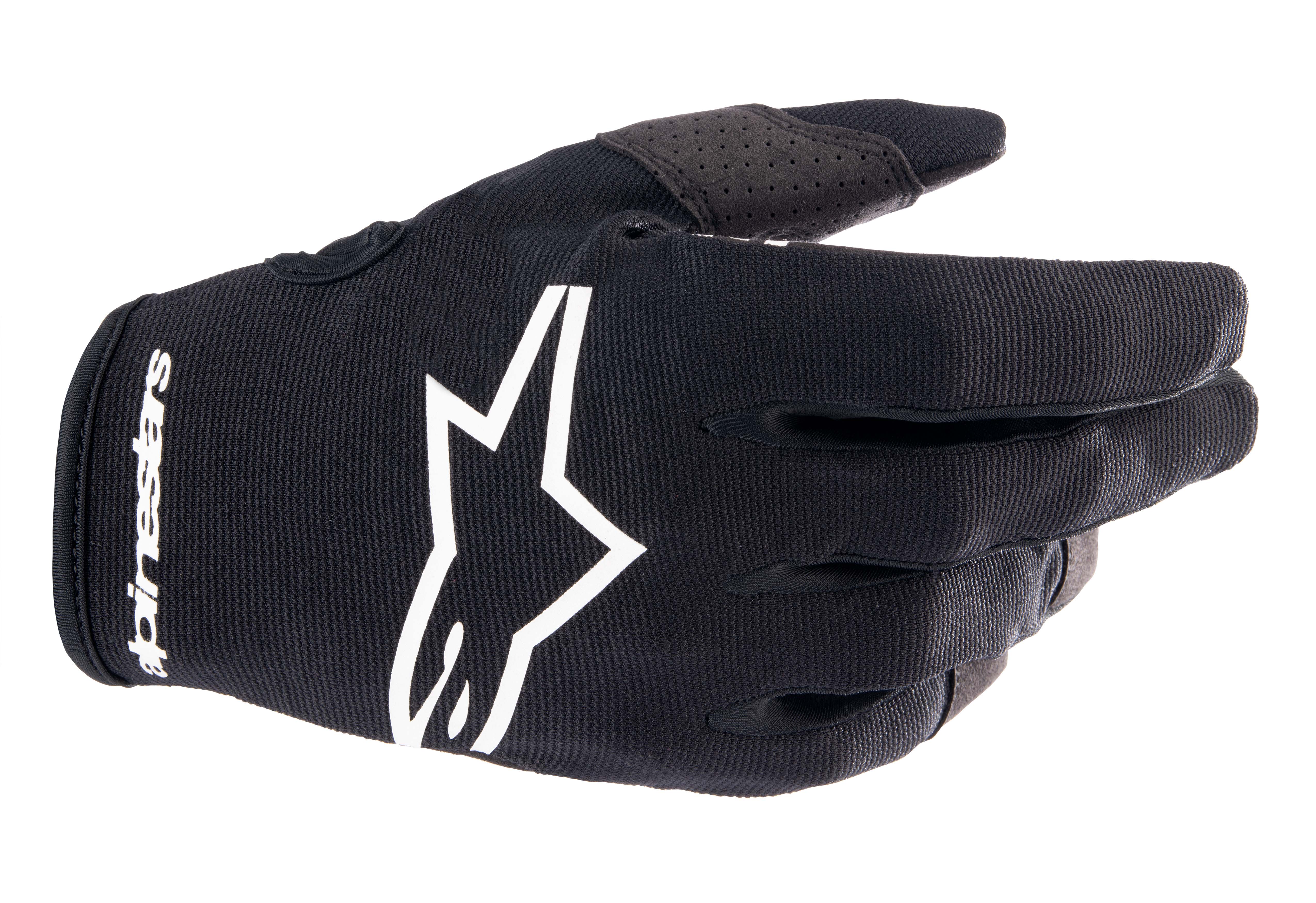 Alpinestars Junior Radar Handskar Svart L