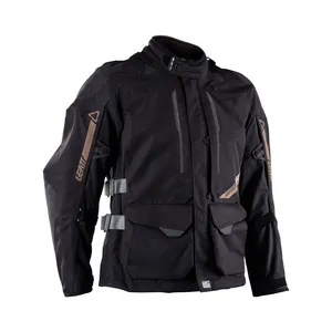 Leatt Jacka ADV DriTour 5.5 Stealth Svart/Grå