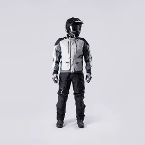 Leatt Jacka ADV DriTour 5.5 Steel Grå