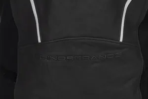 Lindstrands Skinnjacka Sanden Black