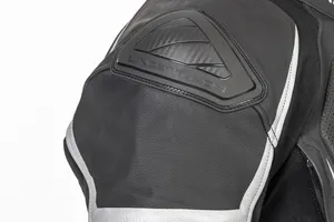 Lindstrands Skinnjacka Sanden Black