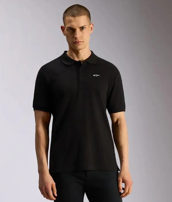 Alpinestars Polo Endeavor Classic Svart