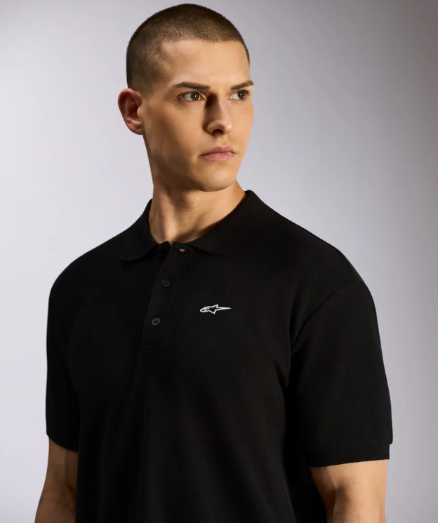 Alpinestars Polo Endeavor Classic Svart